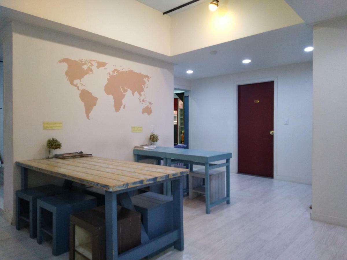 Slow Citi Guest House Seogwipo Exterior photo